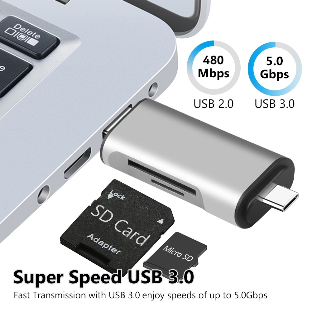 OTG ũ SD ī  USB 3.0 ī  2.0 USB ..